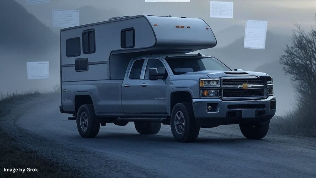 2020 Silverado 2500HD