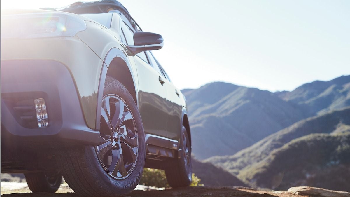 2020 Subaru Outback