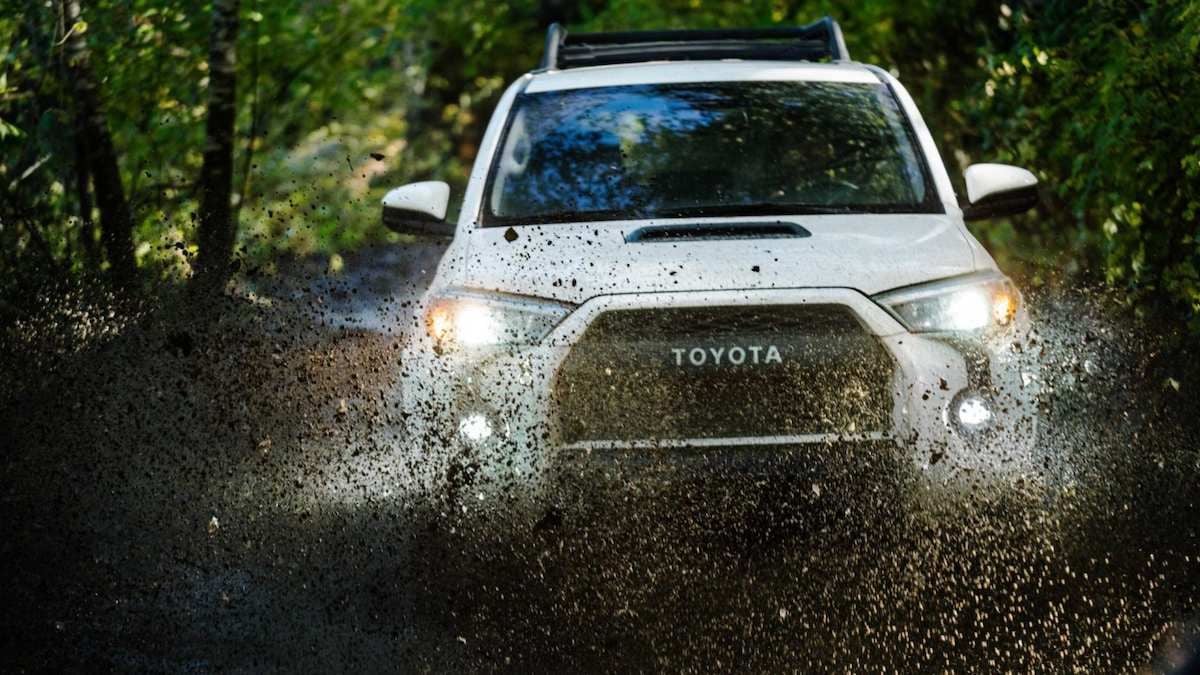 2020 Toyota 4Runner