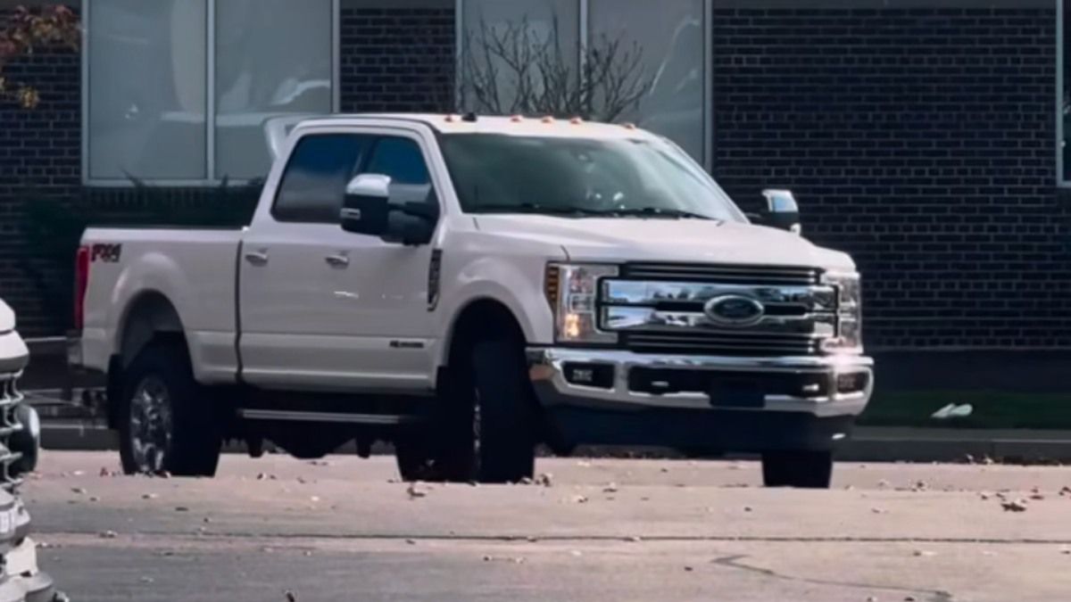 2020 Ford F-250 Lariat Crew Cab