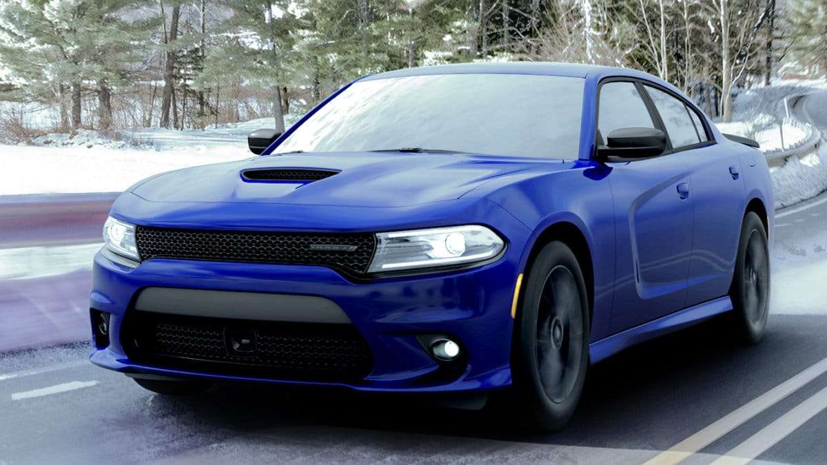 V6 charger 2024