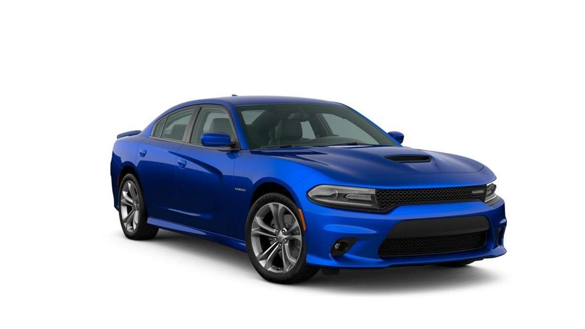 Dodge charger 2024 rt msrp