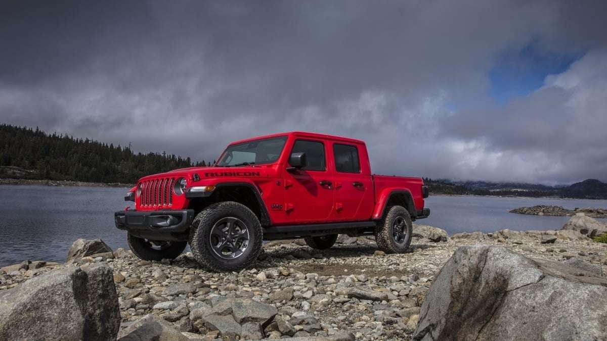 Jeep Is Recalling 2018-21 Wranglers And 2020-21 Gladiators With Manual ...