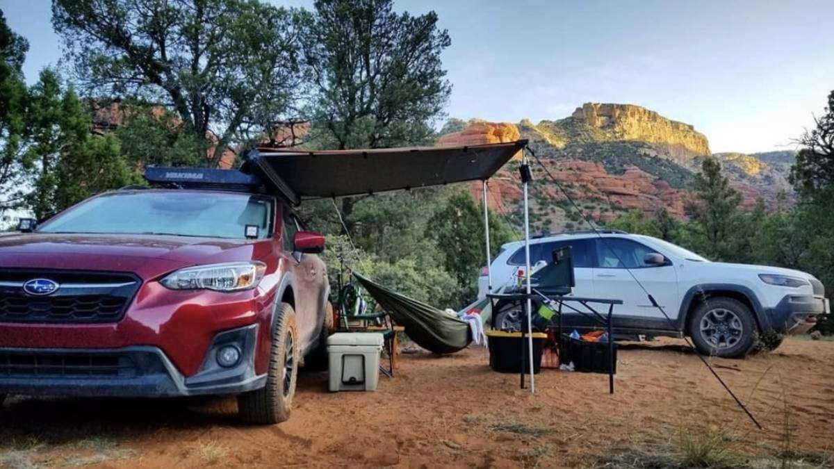 2020 Subaru Outback, 2020 Subaru Forester, 2020 Subaru Crosstrek