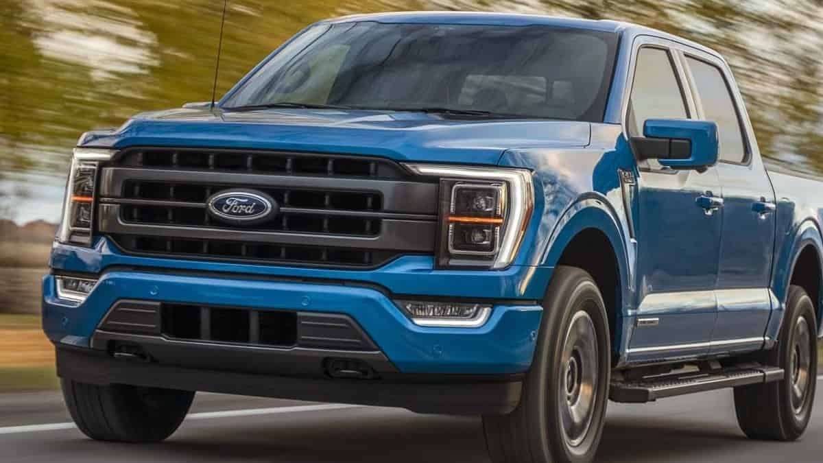 Ford Recalls 50,000 F-150 Pickups To Fix Transmission Issue | Torque News