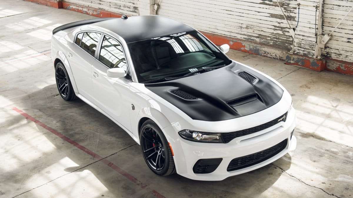 Dodge charger price sale range