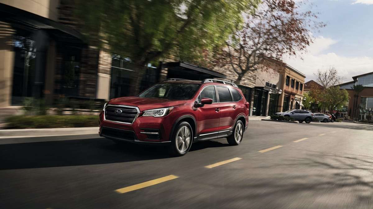 Did Subaru Miss With The New Ascent 3 Row SUV 2021 Is Not