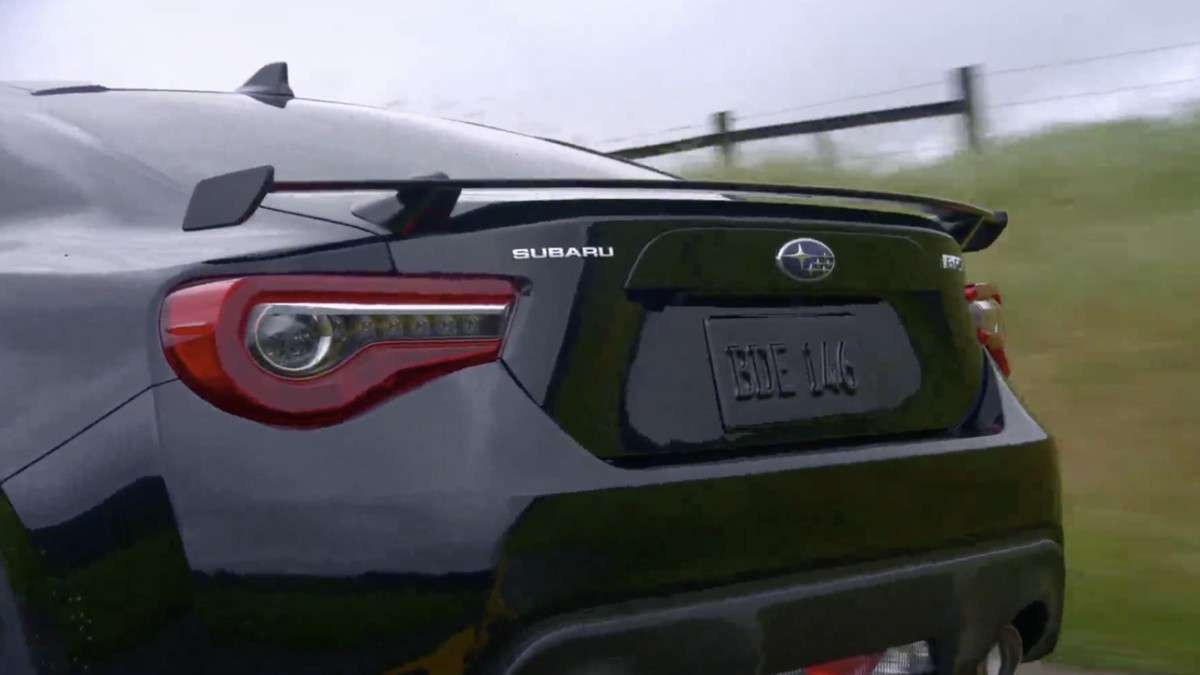 New Next-Generation Subaru BRZ-Toyota GR86 Details You May Not