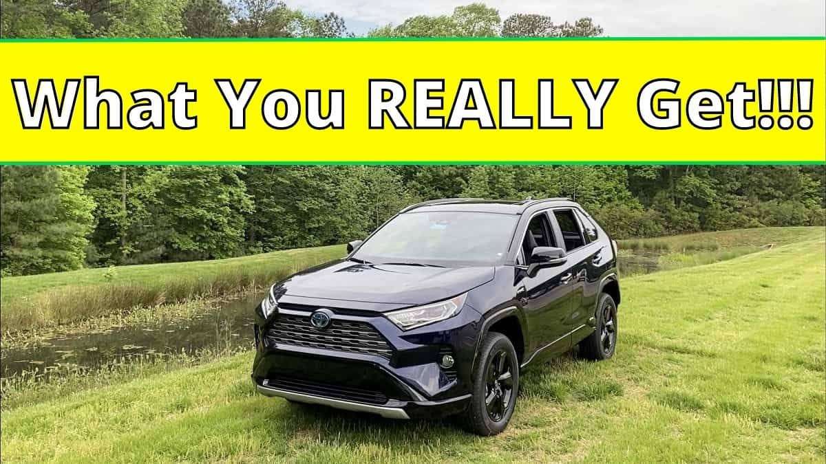 Owners Reveal Their “Real-World” Toyota RAV4 Hybrid MPG – Shocking