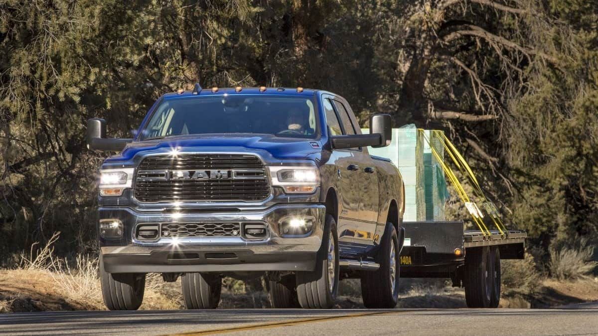 2022 Ram 2500