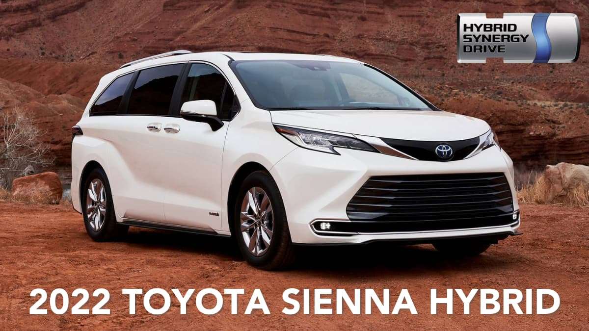 Is The Toyota Sienna Hybrid Worth It? | Torque News