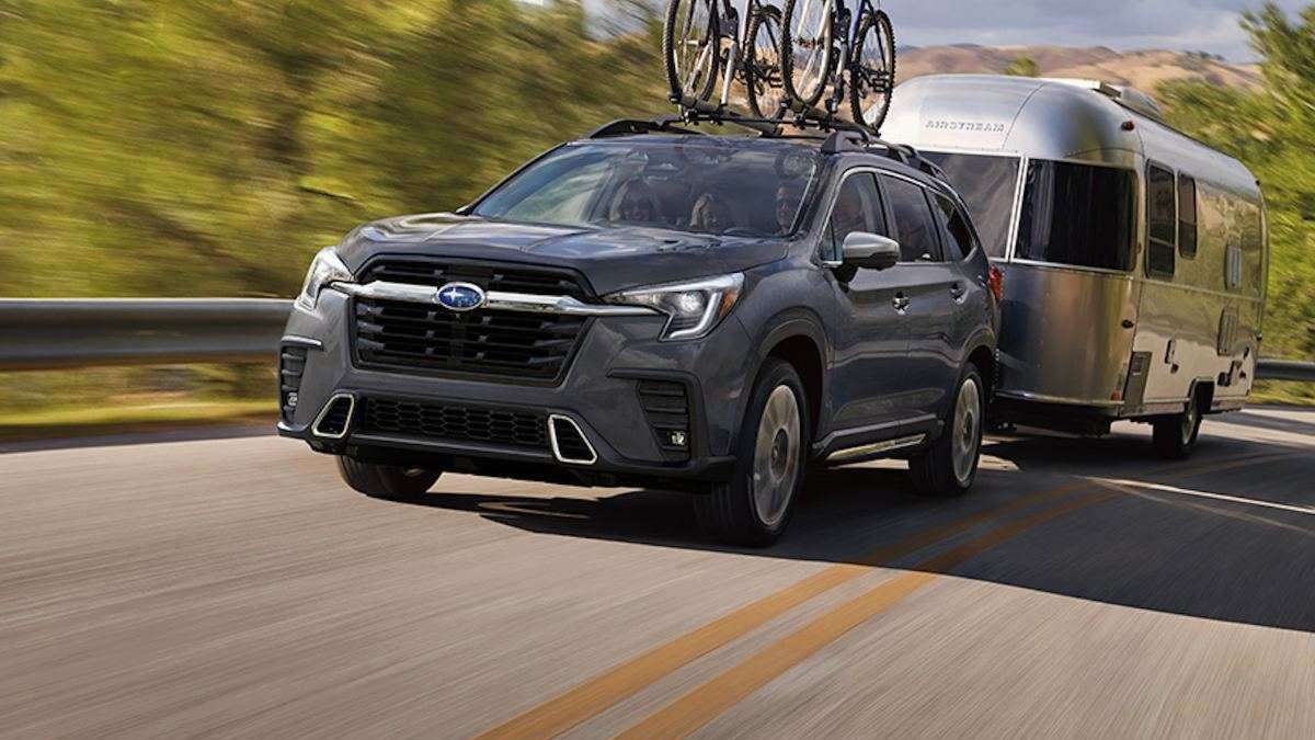 2023 Subaru Ascent