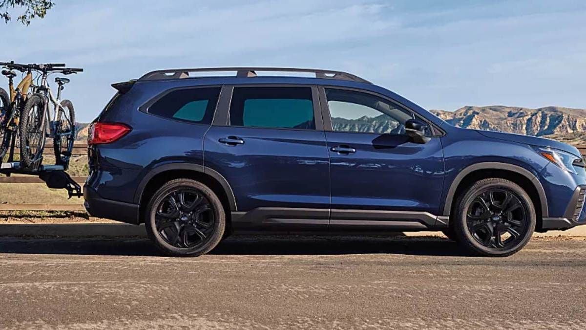 2023 Subaru Ascent