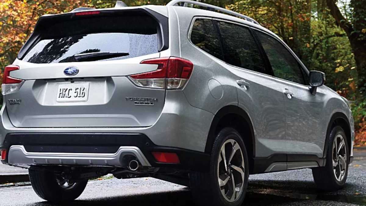 2023 Subaru Forester