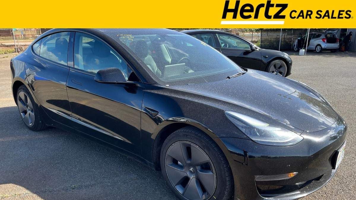 2023 Tesla Model 3