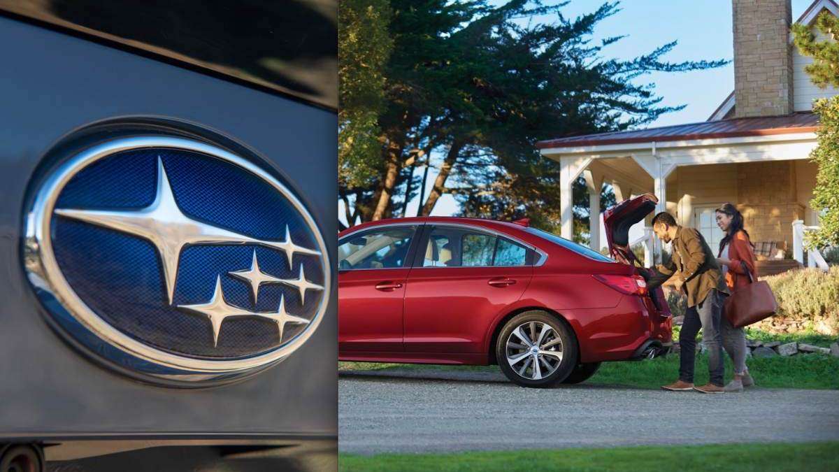 2023 Subaru brand consideration