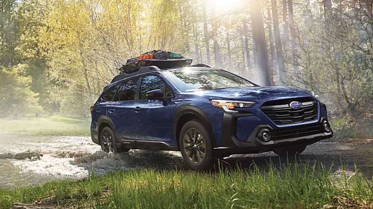 CR’s 11 Most-Reliable Midsize SUVs - Why The New Subaru Outback Gets ...