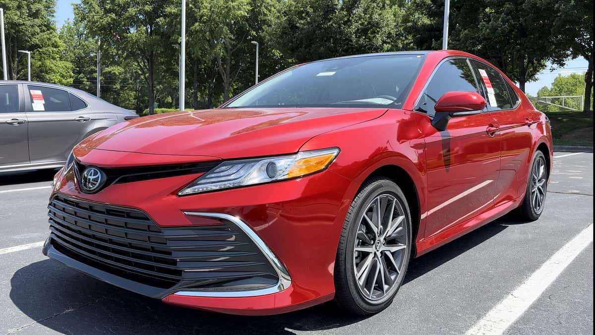 2024 Toyota Camry Xle Reviews Mandy Rozelle