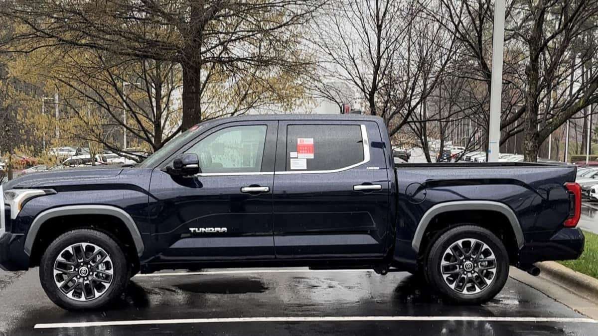 What to Expect with 2024 Toyota Tundra Torque News