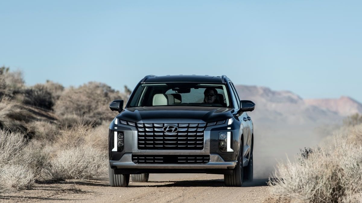 The Hyundai Palisade offers immense value for money in the luxury SUV market