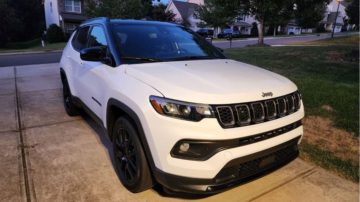 2024 Jeep Compass Latitude