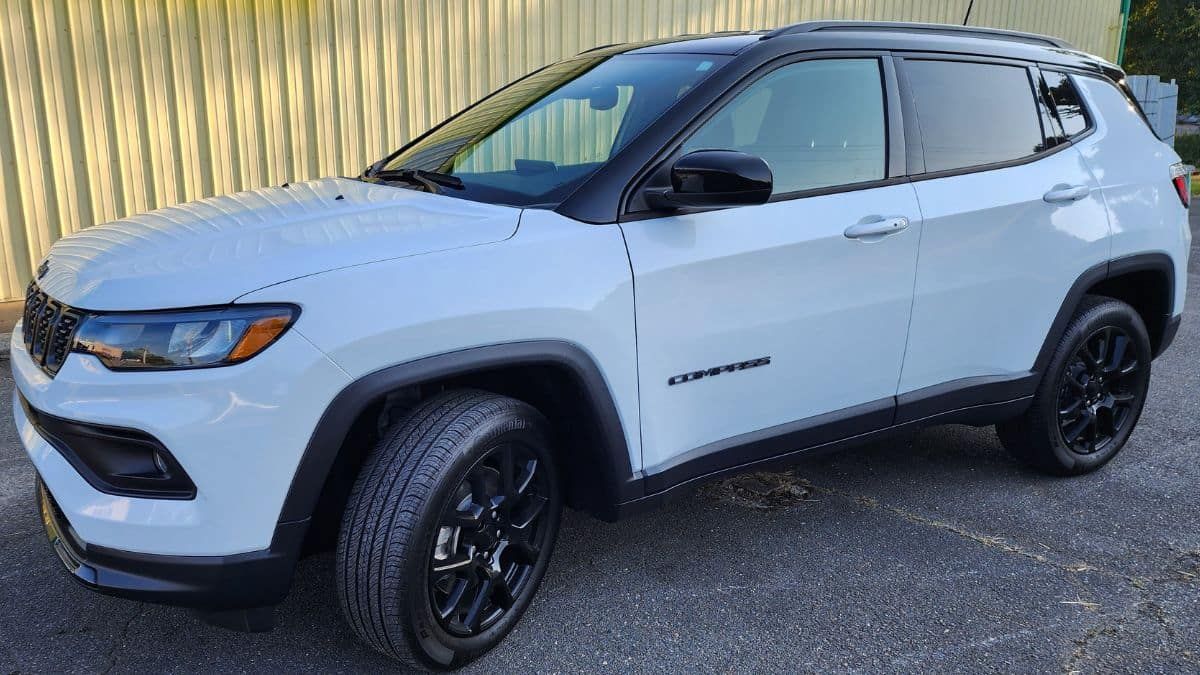 2024 Jeep Compass