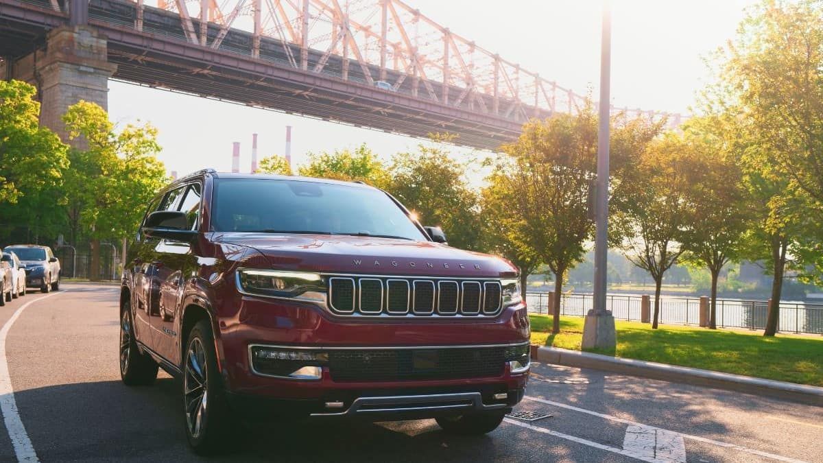 2024 Jeep Wagoneer