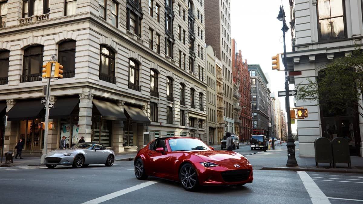 2026 Mazda MX-5 Miata will, reportedly, make more than 100 horsepower per liter