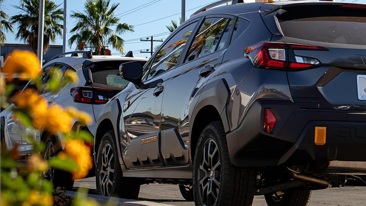 2024 Subaru Crosstrek