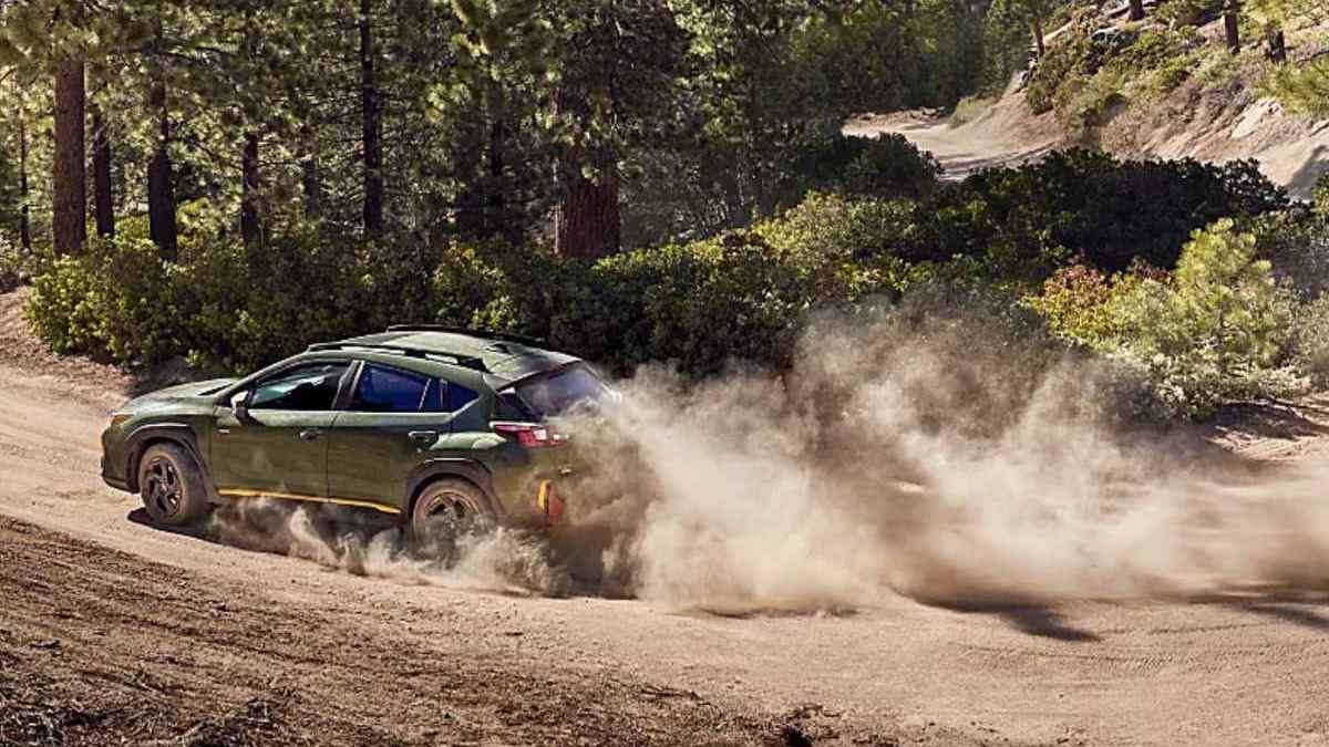 2024 Subaru Crosstrek