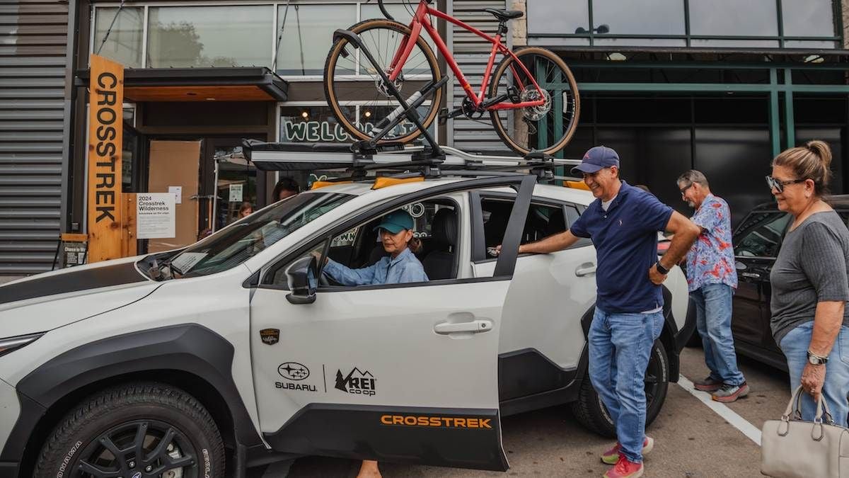 2024 Subaru Crosstrek Wilderness