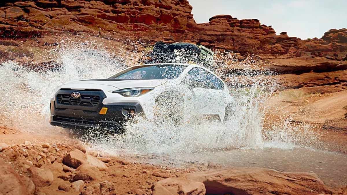 2024 Subaru Crosstrek Wilderness