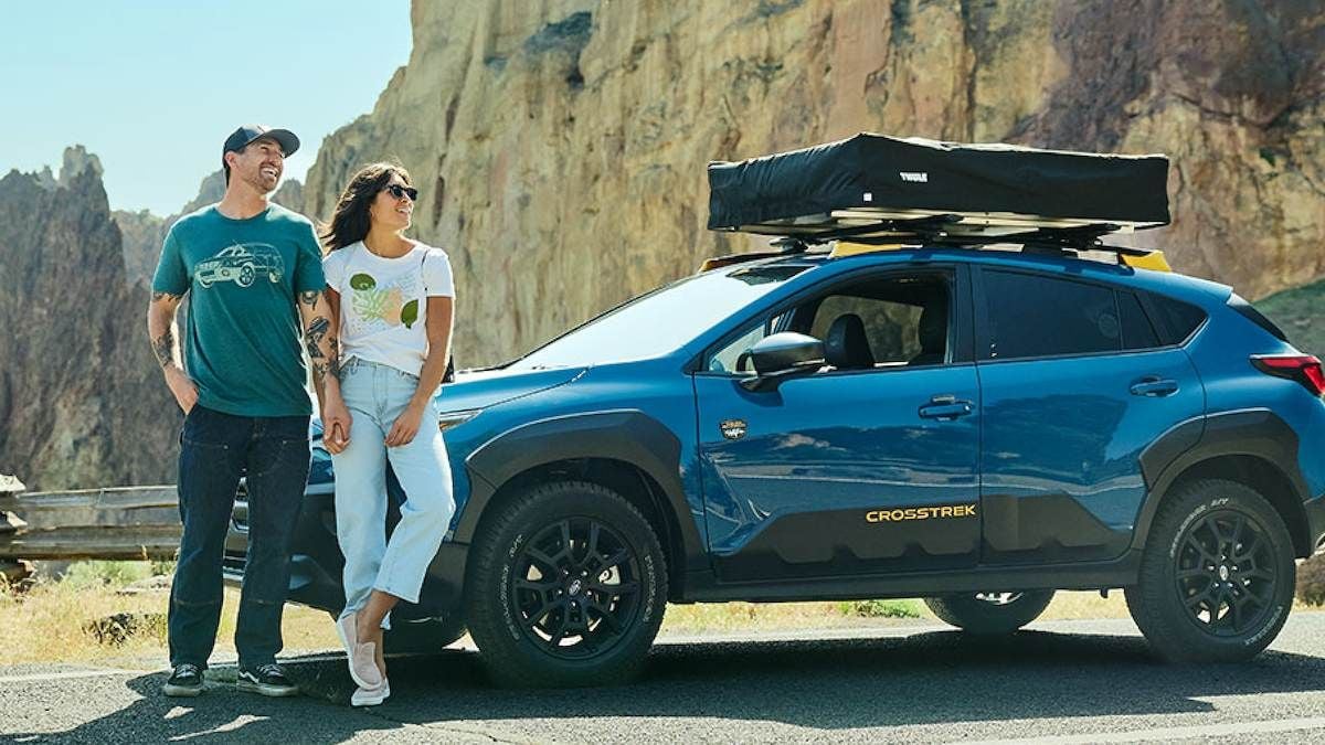 2024 Subaru Crosstrek