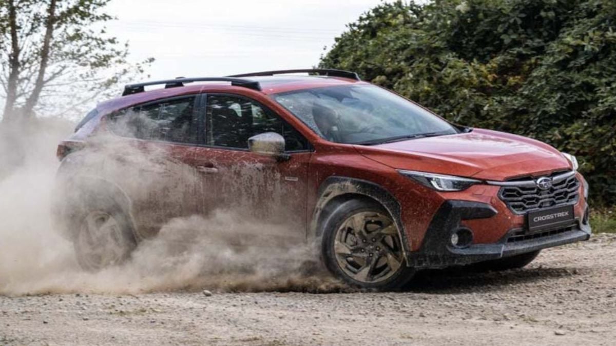 2024 Subaru Crosstrek 