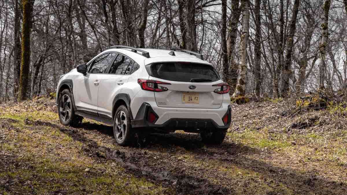 2024 Subaru Crosstrek