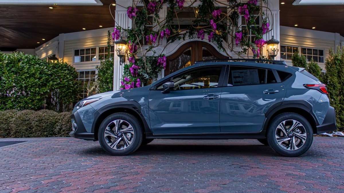 2024 Subaru Crosstrek