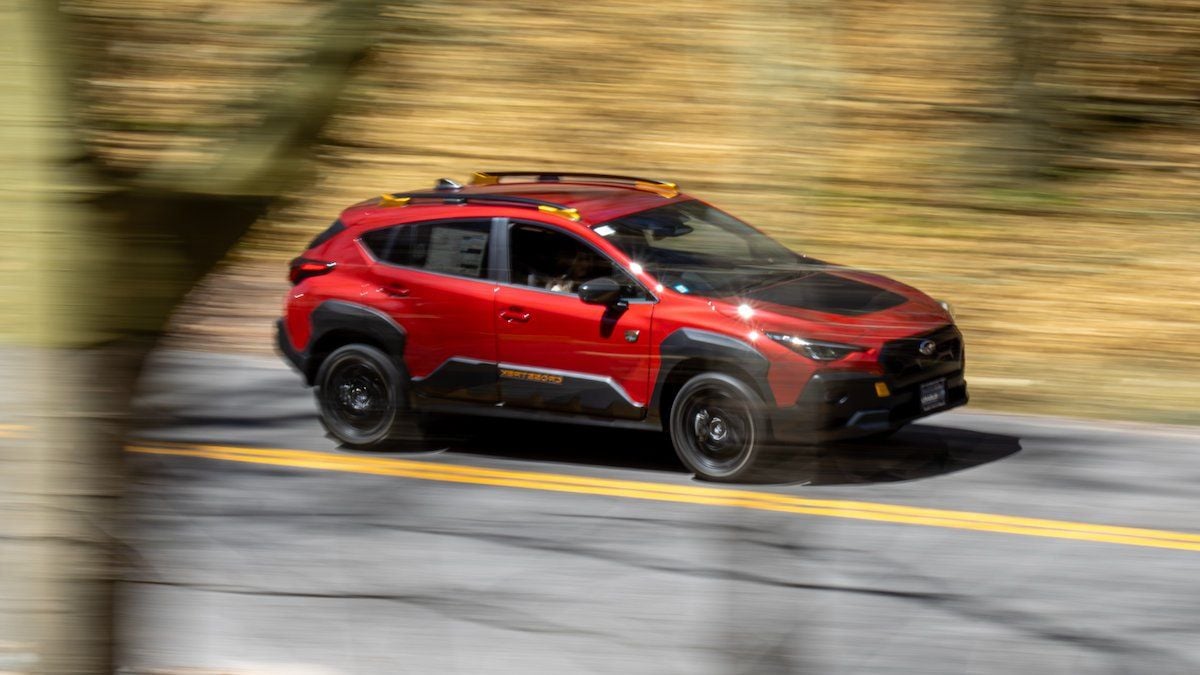 2024 Subaru Crosstrek