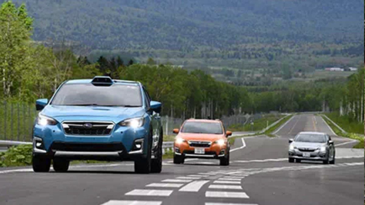 2024 Subaru Crosstrek 