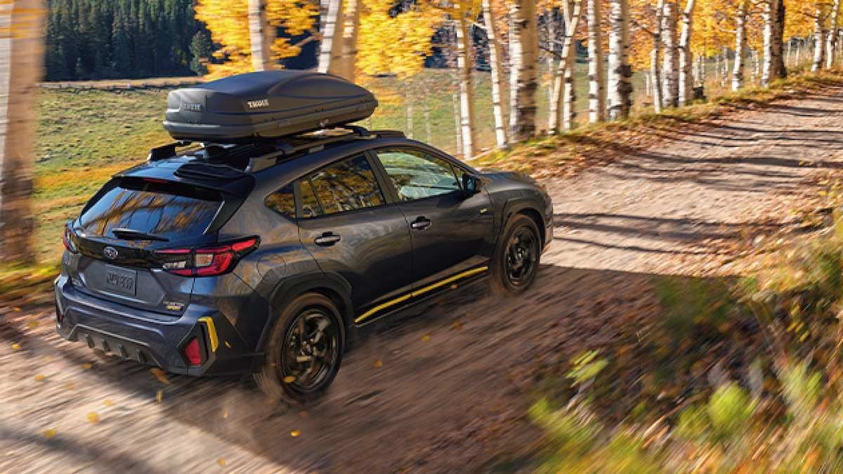 2024 Subaru Crosstrek 