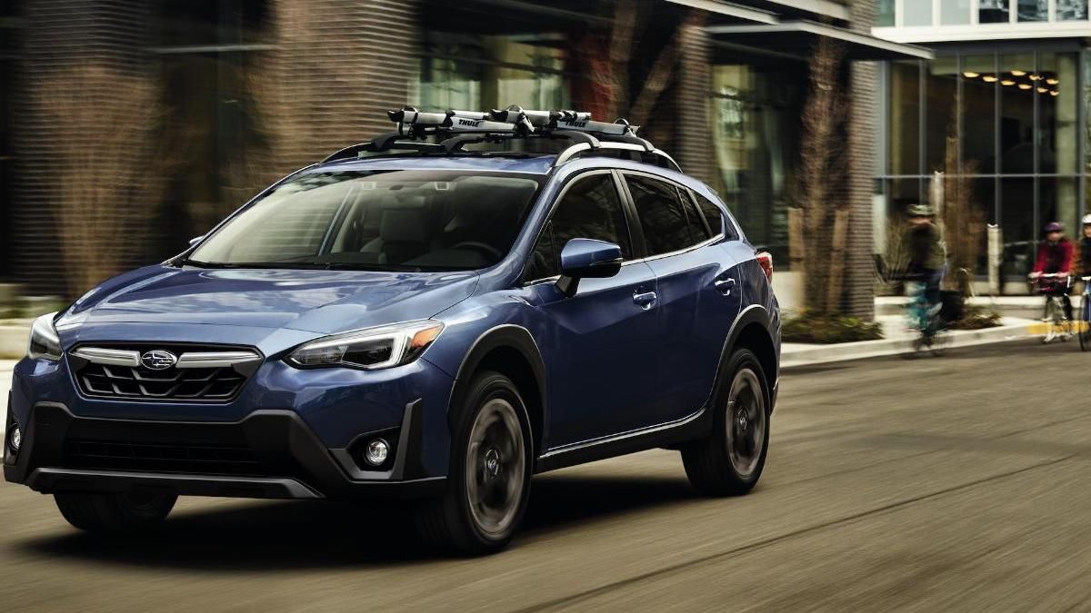 2024 Subaru Crosstrek