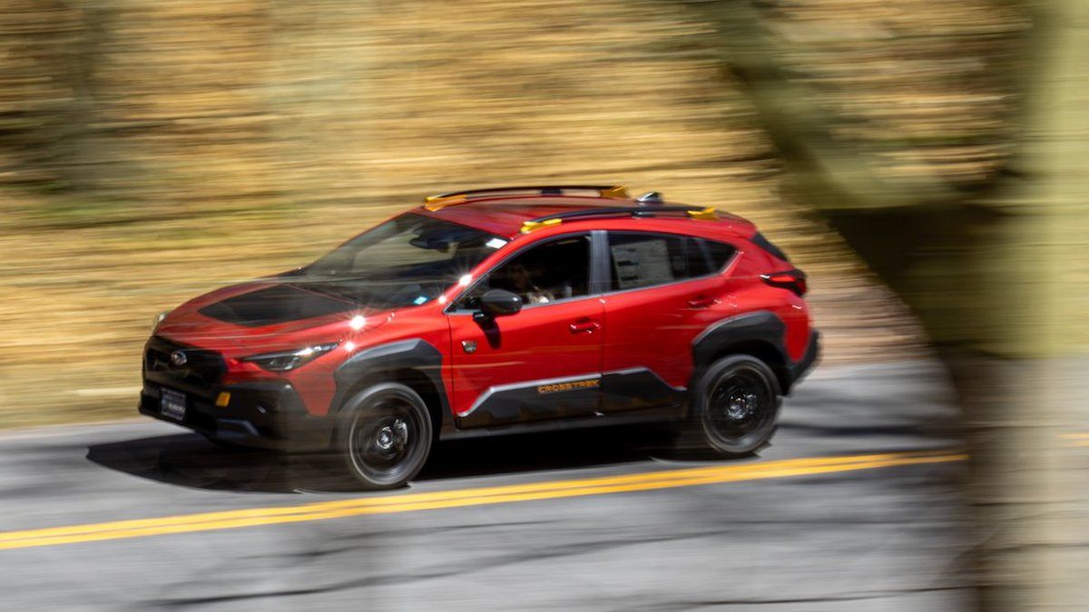 2024 Subaru Crosstrek