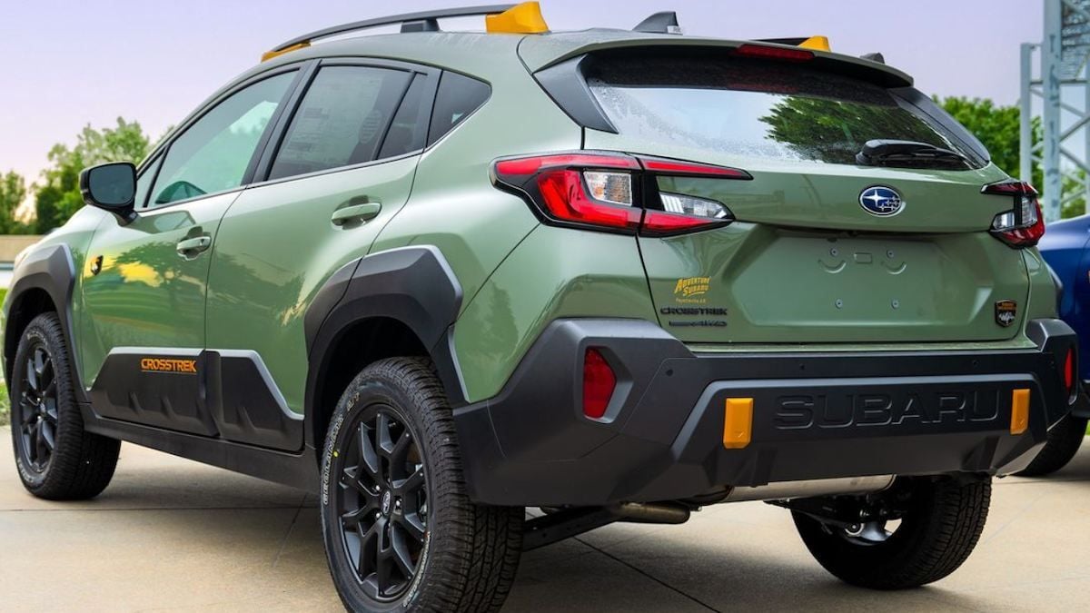 2024 Subaru Crosstrek