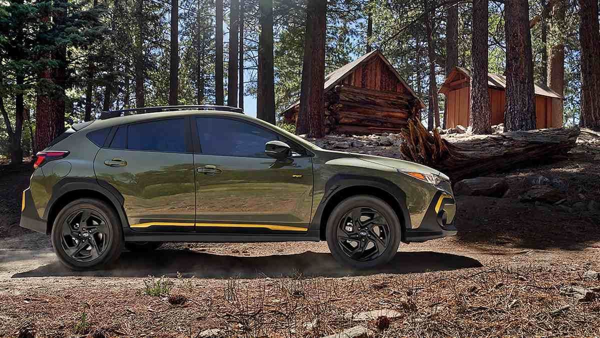 2024 Subaru Crosstrek