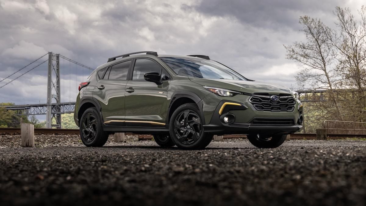 2024 Subaru Crosstrek