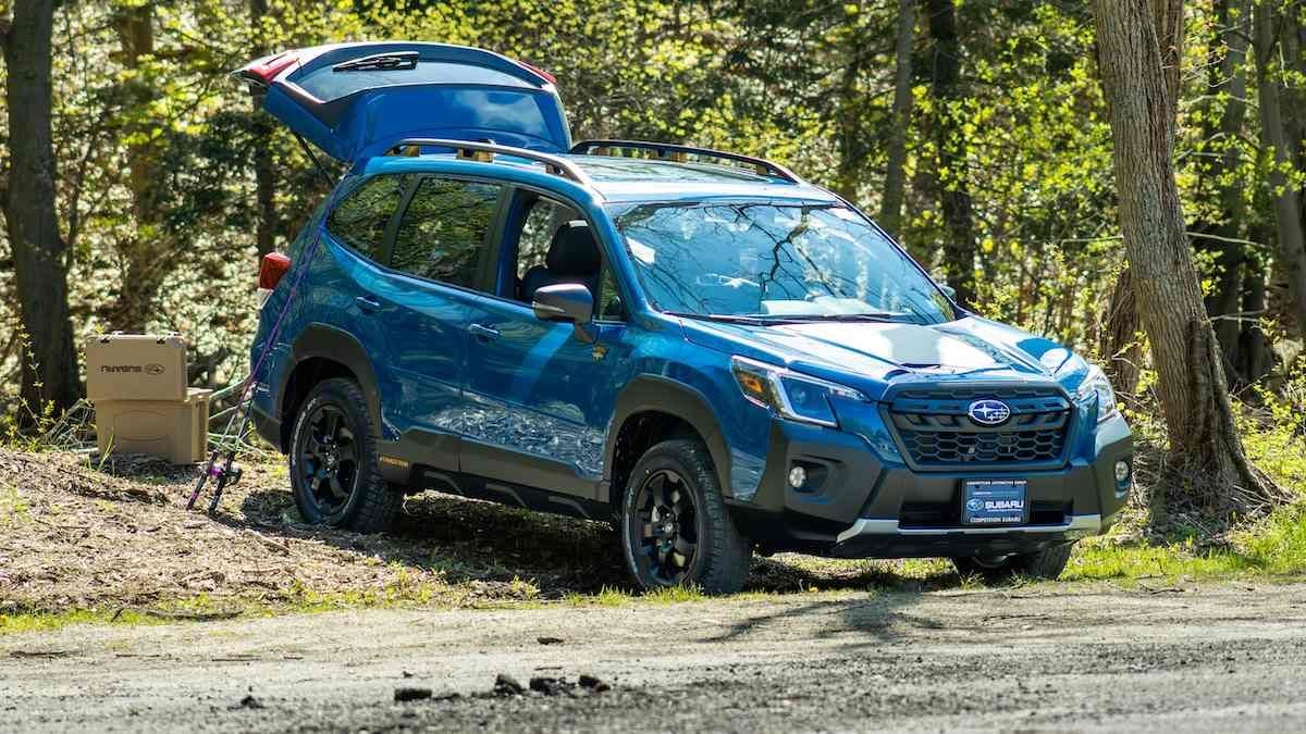 2024 Subaru Forester Wilderness 