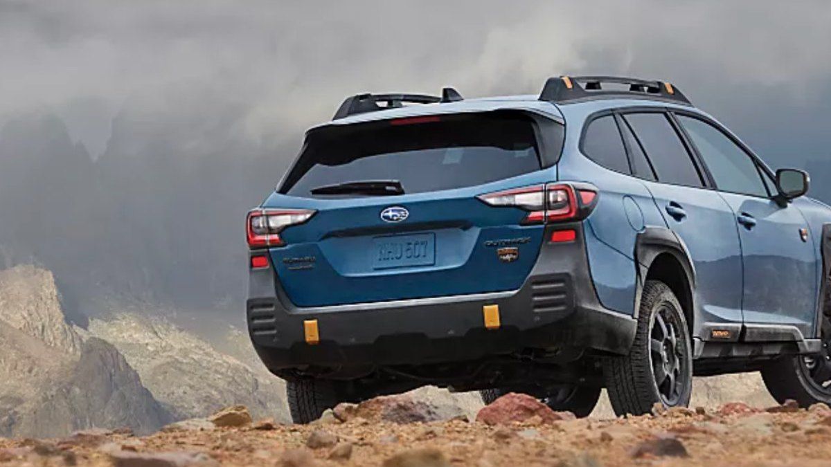 2023 Subaru Outback Wilderness