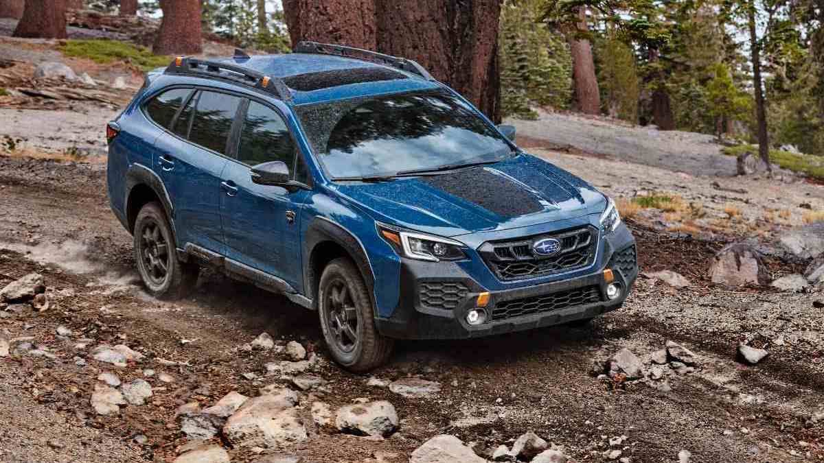 2024 Subaru Outback Wilderness