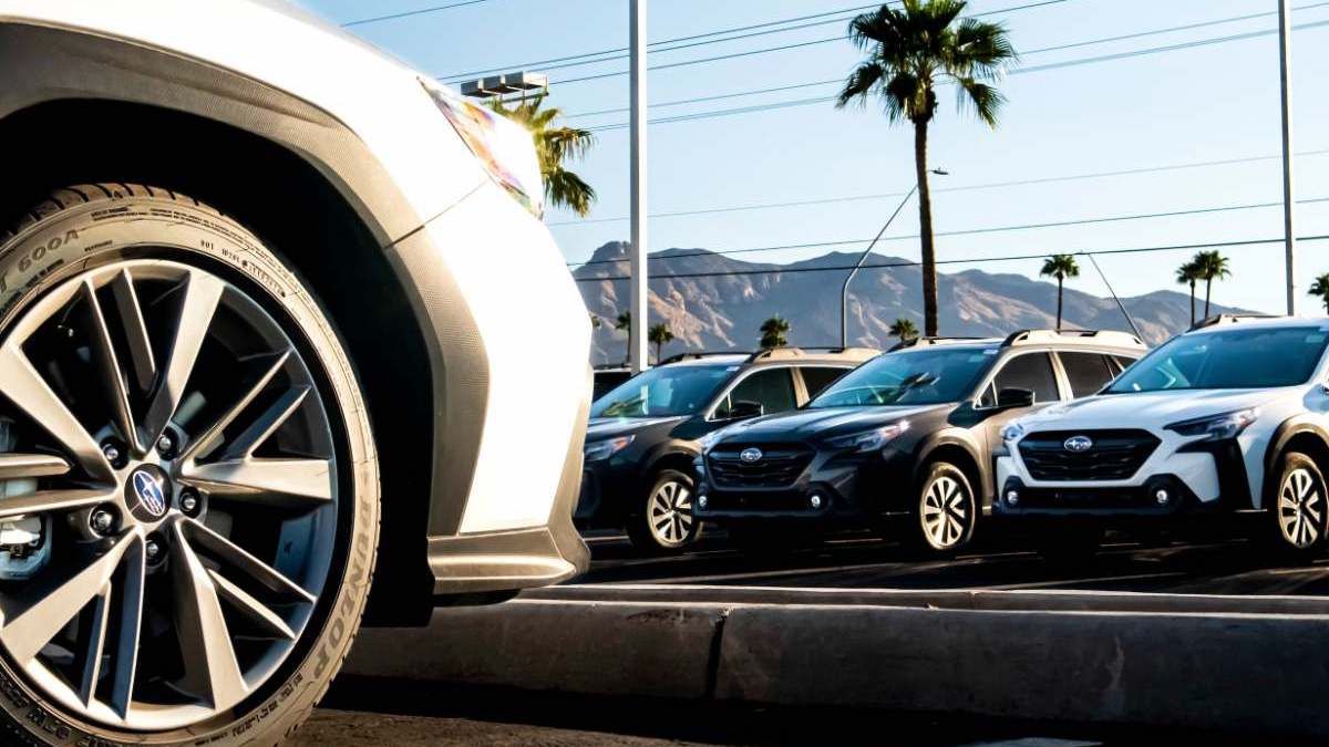 2024 Subaru Outback