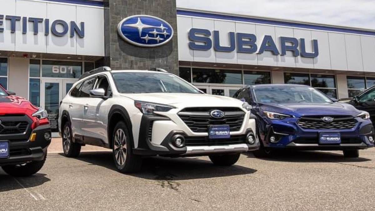 2024 Subaru Outback