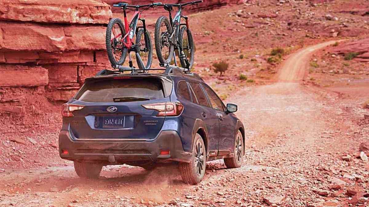 2024 Subaru Outback